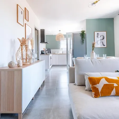 Havre De Nature Provence Apartment